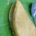 Cooksnap dari Wiidat untuk resep Terangbulan teflon tanpa telur dan simple!