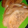 Cooksnap dari Deny Purwadhani untuk resep Kue Leker Crispy Renyah (Teflon)