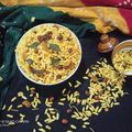 Daxa Parmar's cooksnap of when they made વઘારેલા મમરા (Vagharela Mamra Recipe In Gujarati).