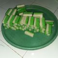 Cooksnap dari No Name untuk resep Kue Seri muka/srikaya