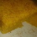El cooksnap de Giselle Garcia cuando hizo Torta casera de auyama tipo budín.