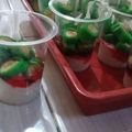 Cooksnap dari Mar untuk resep Es Pisang Ijo | kulit dadar