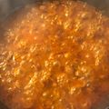 Cooksnap από Tatty στη συνταγή Κριθαράκι με χωριάτικο λουκάνικο