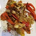 El cooksnap de Ernes22 cuando hizo Vegetales salteados al ajo.