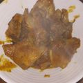 Cooksnap dari Bunda Salsa untuk resep Ayam bumbu rujak