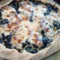 El cooksnap de vanina cuando hizo Pascualina. Tarta de acelga.