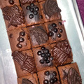 Cooksnap dari Dapur Mama La✨ untuk resep Fudgy Brownies Shiny Crust