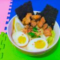 Cooksnap dari Itaaww untuk resep Creamy Beef Ramen