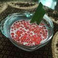 Cooksnap dari DINI KARTIKA untuk resep Bubur Mutiara Irit Gas