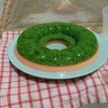 Cooksnap dari Neti Yuliasari untuk resep Puding Lumut Mentega
