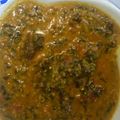 Cute aurah's Kitchen 's cooksnap of when they made Vegetable soup.