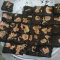 Cooksnap dari Ratu Azkadinakifah Gunadharma(Akifah) untuk resep Brownies panggang