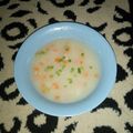 Cooksnap dari Nur Fatharani untuk resep Cream Soup KFC