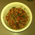 rodney.gragg's cooksnap of when they made Authentic Pico de Gallo.