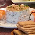 El cooksnap de Paloma Díaz cuando hizo Aperitivo: Queso Crema con Salmón.