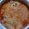 Maryam Shakoor's cooksnap of when they made Chicken yakhni pulao.
