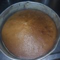 El cooksnap de Daninee cuando hizo Bizcochuelo húmedo casero.