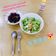 Cooksnap của Thuỳ Dương khi họ làm theo món Salad Cá Hồi