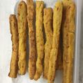 Cooksnap από antonismavro στη συνταγή Κουλουράκια καρότου 🥕 αλμυρά 2