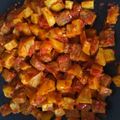 Cooksnap dari Imel untuk resep Balado Kentang