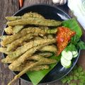Cooksnap dari Brita Marta untuk resep Kecipir goreng krispi