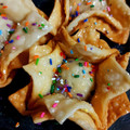 El cooksnap de luciavera cuando hizo Pastelitos Caseros Súper hojaldrados.