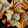 El cooksnap de luciavera cuando hizo Pastelitos Caseros Súper hojaldrados.