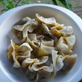 Cooksnap dari Tya untuk resep Dimsum spesial kulit pangsit