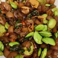 Cooksnap dari Pami Kusuma untuk resep KIKIL TUMIS CABE IJO▪