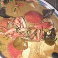 Cooksnap dari maharani eyla untuk resep Kepiting kare pedas