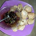 Cooksnap dari Vinantarokhim untuk resep Tahu Walik Aci