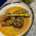Cooksnap dari Riza Afifah untuk resep Mangut Lele