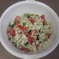 Cooksnap de Aurélien sur la recette Taboulé de chou fleur