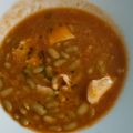 El cooksnap de franfontecha cuando hizo Verdinas con bacalao.