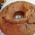 Cooksnap από Άλκηστις Χατζηκώστα στη συνταγή Κέικ σοκολάτα μπανάνα