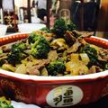 呂佳容 的 【火鍋片活用術】蠔油嫩牛肉 cooksnap