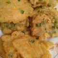 Cooksnap dari dinda wini untuk resep Tempe mendoan krenyes gurih