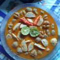 Cooksnap dari Saliatul Fitria untuk resep 12. Bakso kuah merecon