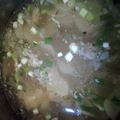 Cooksnap dari asrie tea untuk resep Soto Bandung Bening Segar