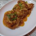 Cooksnap dari avec_bian untuk resep Dakgangjeong (Korean Spicy Chicken Wings)