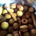 Cooksnap dari krite zuha untuk resep Bola" ubi kopong