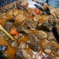 Cooksnap dari Lita Elisa untuk resep Oseng mercon pedas (sandung lamur)