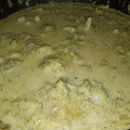 El cooksnap de DelicIANNcook cuando hizo Brócoli al curry.