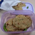 Cooksnap dari Rani Bunda Qiura untuk resep Ote-ote oat No oil for diet