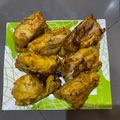 Cooksnap dari Iin Ambar Sari untuk resep Ayam Bakar Bumbu padang