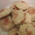 El cooksnap de GABRIELA CHIONETTI cuando hizo Galletas de coco.