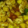 Cooksnap dari Dede Kusnawati untuk resep Sambal udang plus tahu mantul