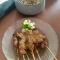 Cooksnap dari Nur Hanna untuk resep Bumbu Kacang Sate Madura