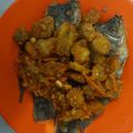 Cooksnap dari Sakti Hidayati Fikriya untuk resep Gurame Asam Manis Pedas