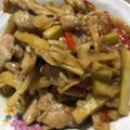 รูป Cooksnap ของ Ckinleap เมื่อเขาทำ ไก่ผัดหน่อไม้ (คนไทยในต่างแดน🇺🇸)